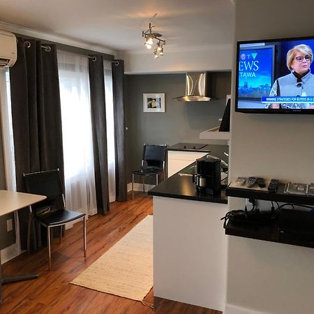 Merrickville Guest Suites Ngoại thất bức ảnh