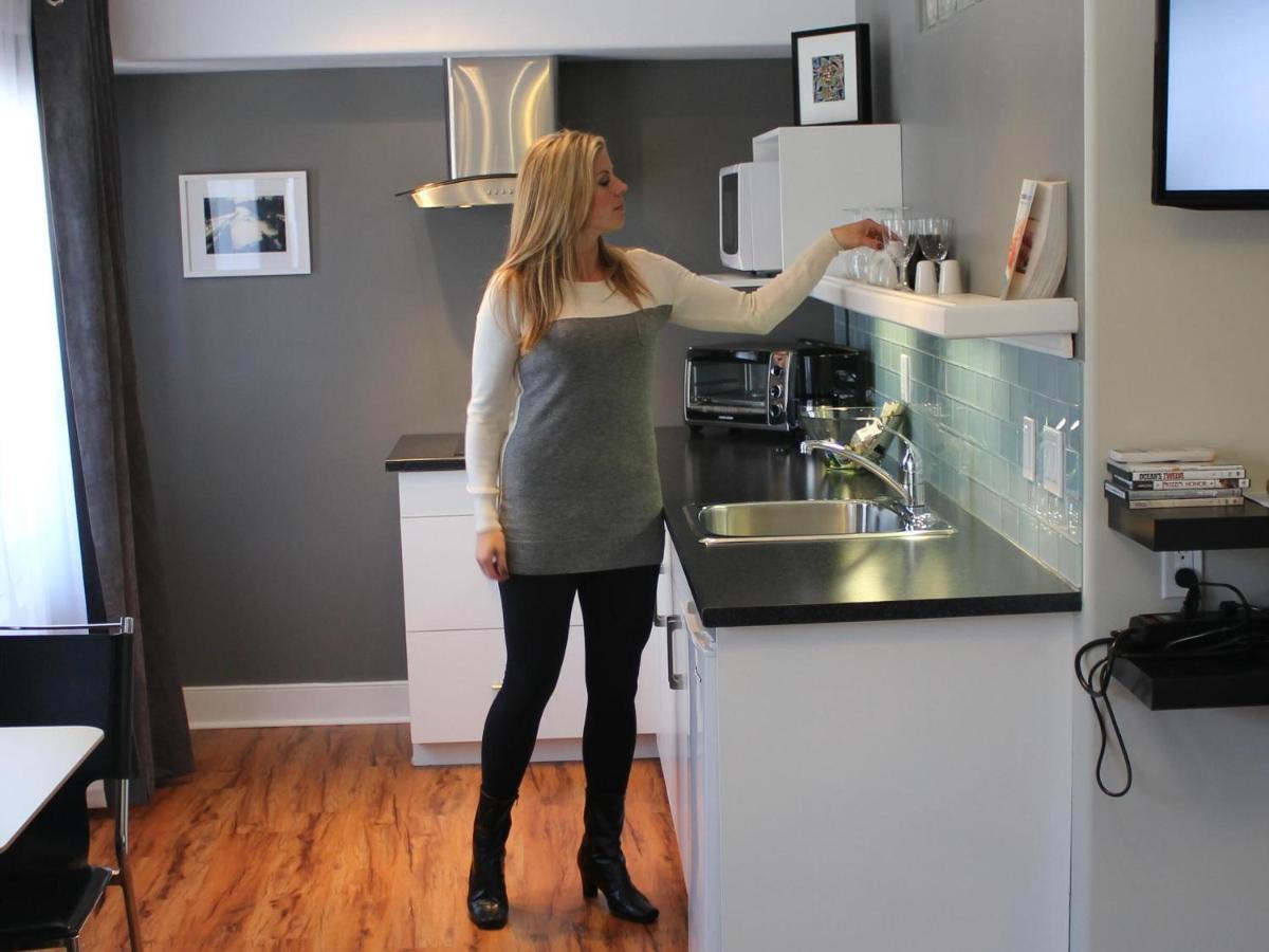 Merrickville Guest Suites Ngoại thất bức ảnh