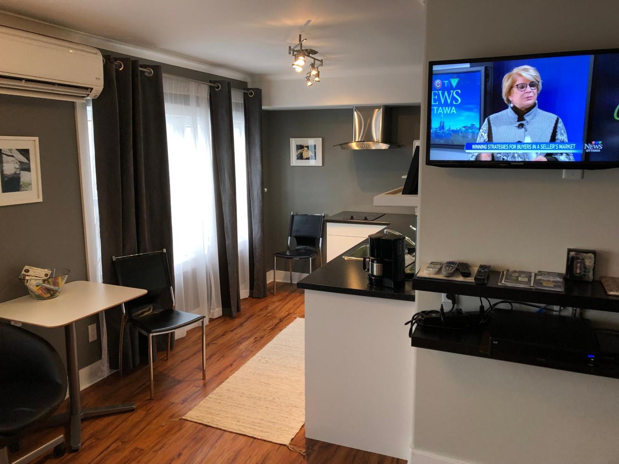 Merrickville Guest Suites Ngoại thất bức ảnh